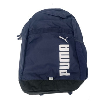 Puma First Backpack Navy