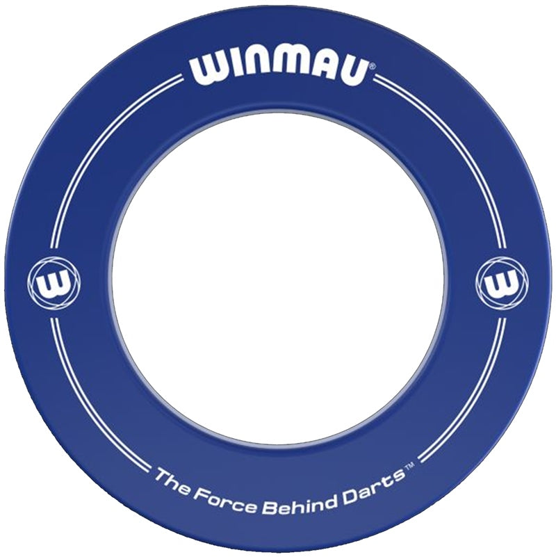 Winmau Dartboard Surround (Printed) - Blue