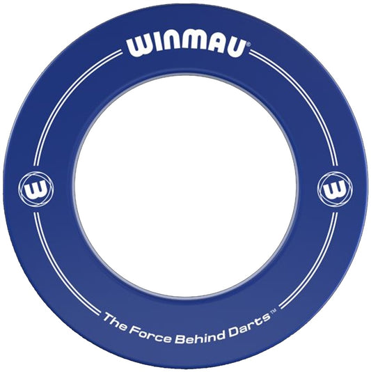 Winmau Dartboard Surround (Printed) - Blue