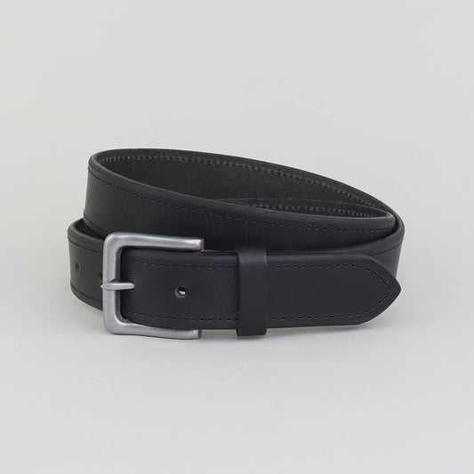 Blakeney 35mm Casual Belt Black