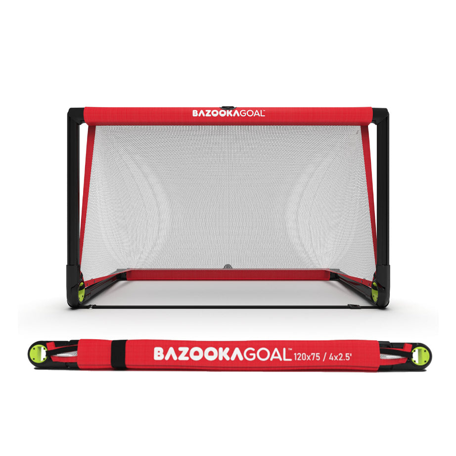 BazookaGoal Football Goals 5'x 3'