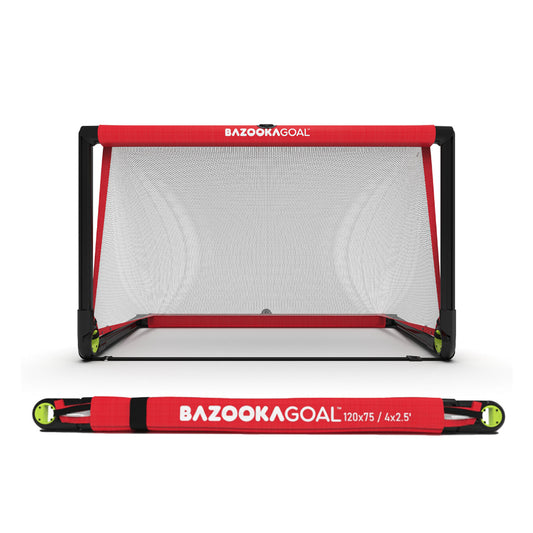 BazookaGoal Football Goals 5'x 3'
