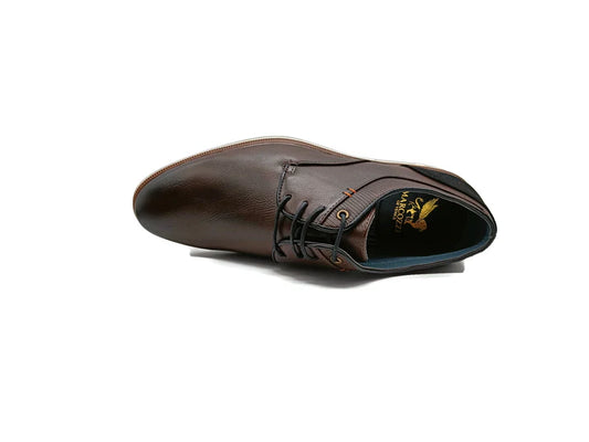 Marcozzi of Venice Barcelona Shoes Oak