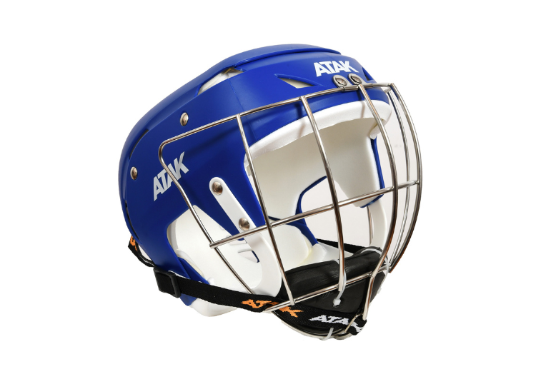 Hurling Helmet Senior Blue