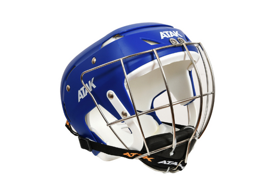 Hurling Helmet Senior Blue