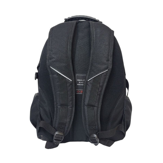 Ridge53 Bolton Backpack Black and Red