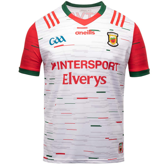 Mayo GAA Goalkeeper Jersey 2023 Kids/Adults