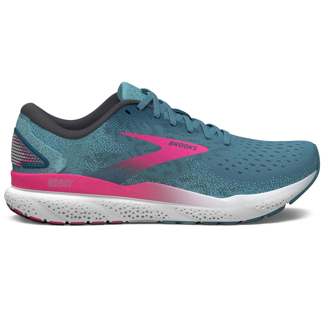 Brooks Ghost 16 Womens Road Running Shoe