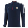 O'NEILLS SPORTS O'Neills Galway GAA Hydra Kids Half Zip Top