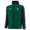 O'NEILLS SPORTS O'Neills Mayo GAA Hydra Lightweight Padded Jacket Green