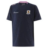 O'NEILLS SPORTS O'Neills Galway GAA Hydra Girls T-Shirt