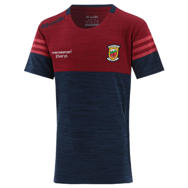 O'Neills Mayo GAA Sedona T-Shirt kids/Adults