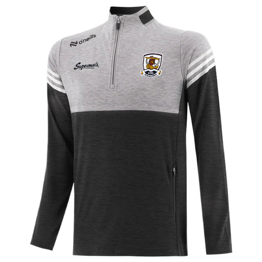O'Neills Galway GAA Sedona Half Zip Top