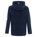 O'NEILLS SPORTS O'Neills Galway GAA Hydra Girls Hooded Padded Jacket