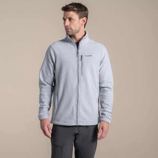 Men's Souther Full Zip Fleece | Cloud Grey