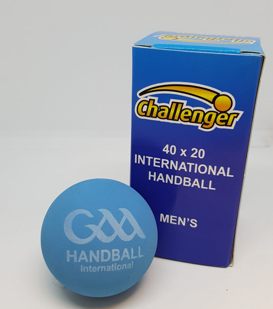 Challenger 40×20 International Mens Ball