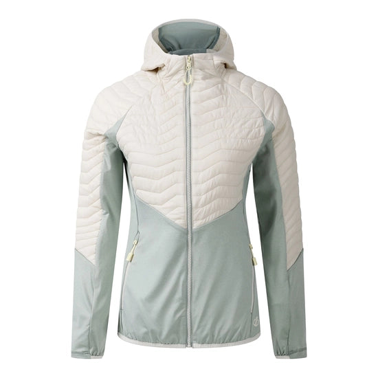Women's Air Lite Hybrid Jacket | Almond Milk