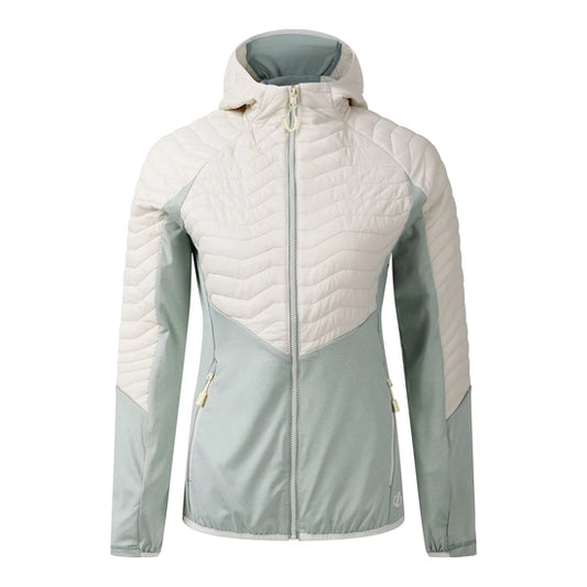 Women's Air Lite Hybrid Jacket | Almond Milk