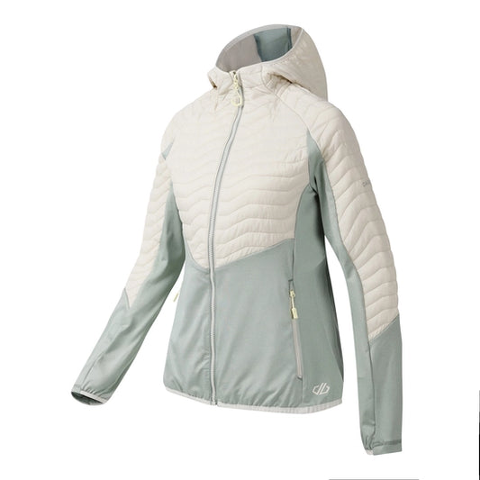 Women's Air Lite Hybrid Jacket | Almond Milk