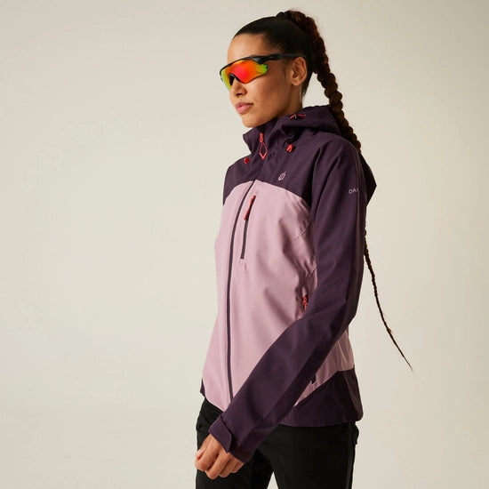Women's Torrek II Waterproof Jacket | Deep Plum