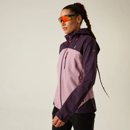 Women's Torrek II Waterproof Jacket | Deep Plum