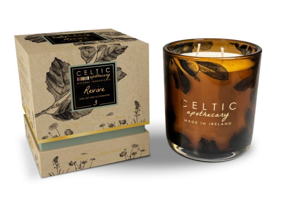 Revive Double Wick Candles