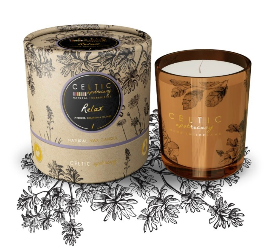 Relax Organic Tumbler