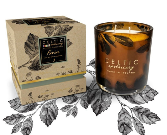 Revive Double Wick Candles