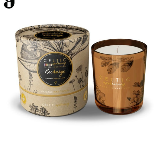 Revitalise Organic Tumbler