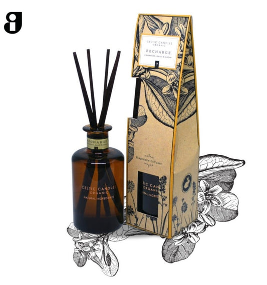 Recharged Apothecary Diffuser