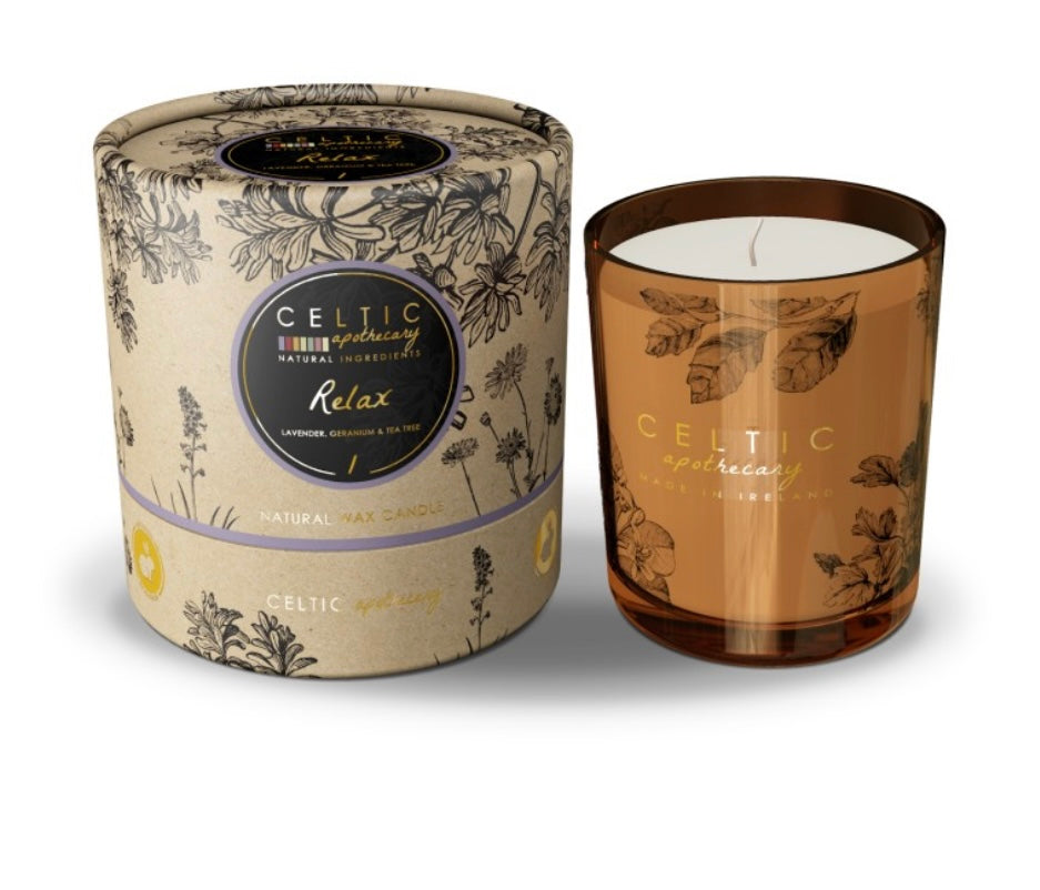 Relax Organic Tumbler