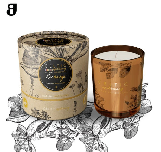 Revitalise Organic Tumbler