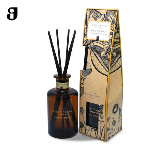 Recharged Apothecary Diffuser