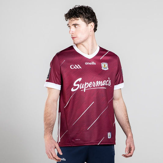 Galway GAA Home Jersey 2023 Adults/Kids