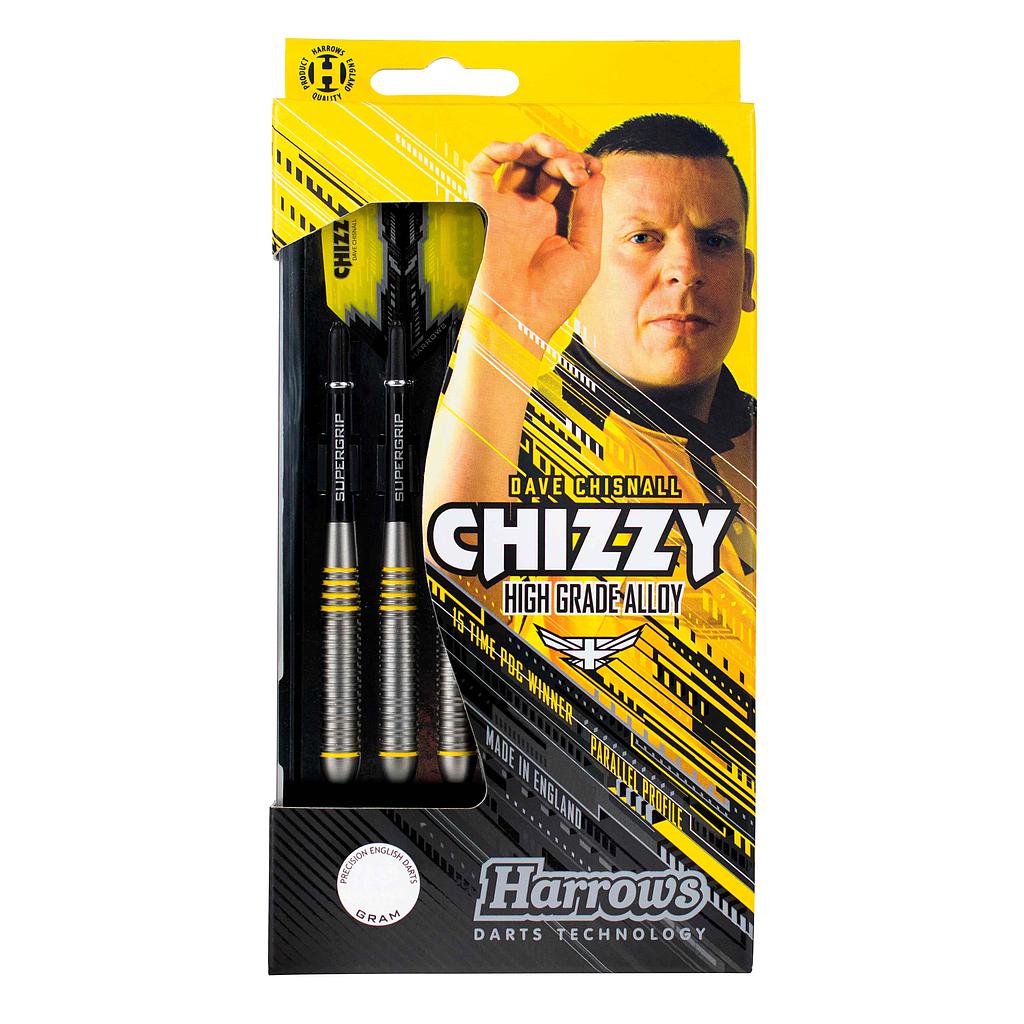 Harrows Chizzy Alloy Darts 24g