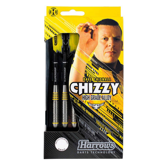 Harrows Chizzy Alloy Darts 24g