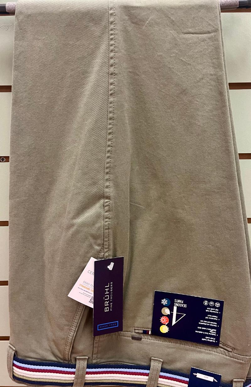 BRUHL Catania B Smart Casual Trousers
