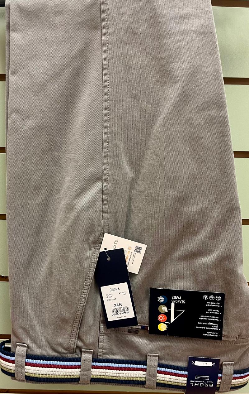 BRUHL Catania B Smart Casual Trousers