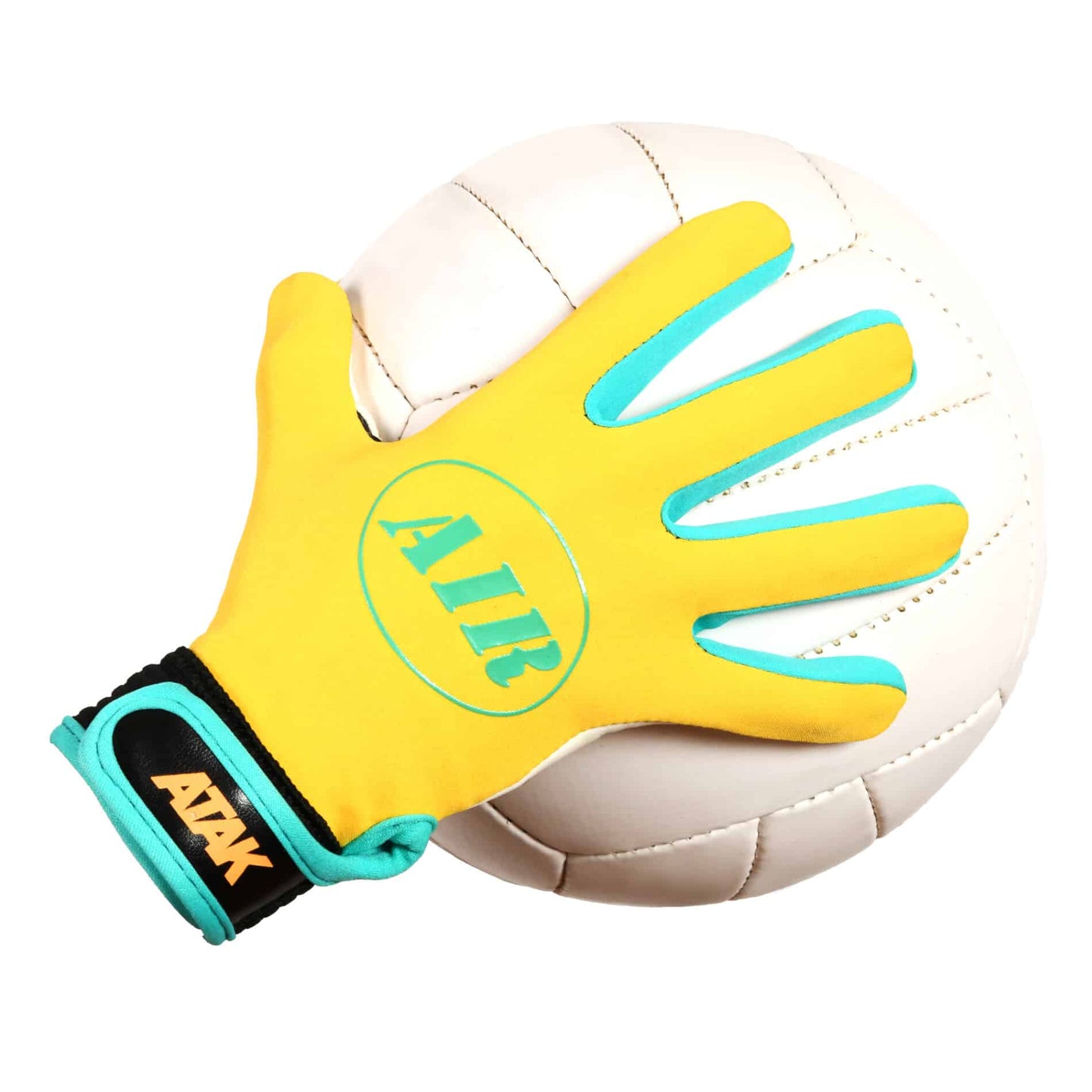 Atak Air Gaelic Glove yellow