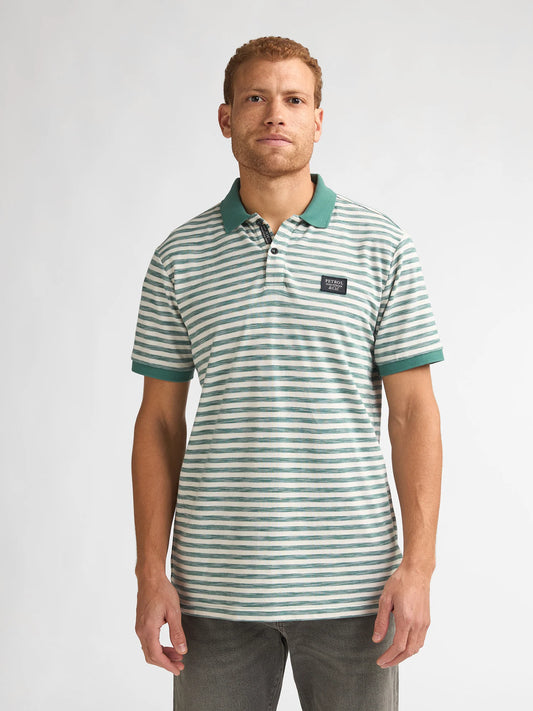 Short-Sleeve Polo Dakar