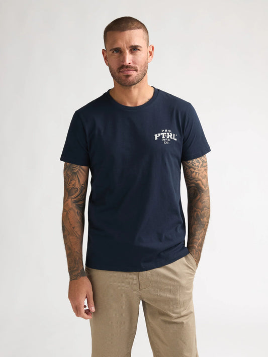 Printed Jersey T-Shirt