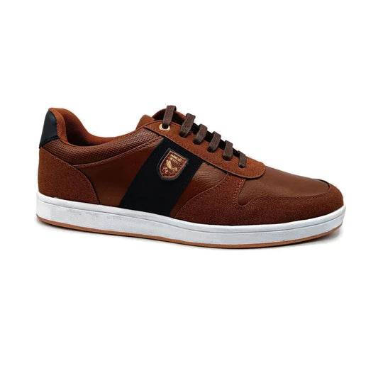 Marcozzi Of Venice Milan Shoes Cognac