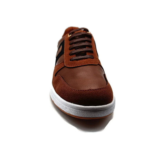 Marcozzi Of Venice Milan Shoes Cognac