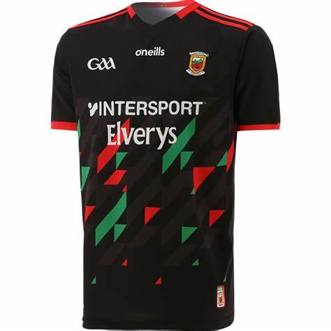 Mayo GAA Goalkeeper Jersey 2021/2022