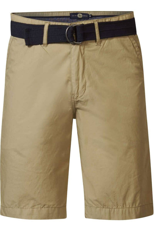 Petrol Short Pants Cream