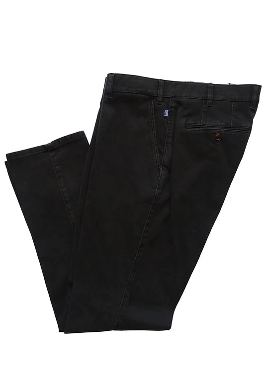 Bruhl Men's Montana Trouser Black