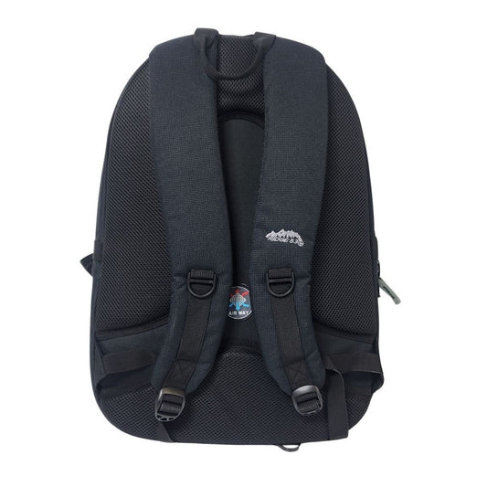 Ridge53 Pearse Backpack Black/Grey