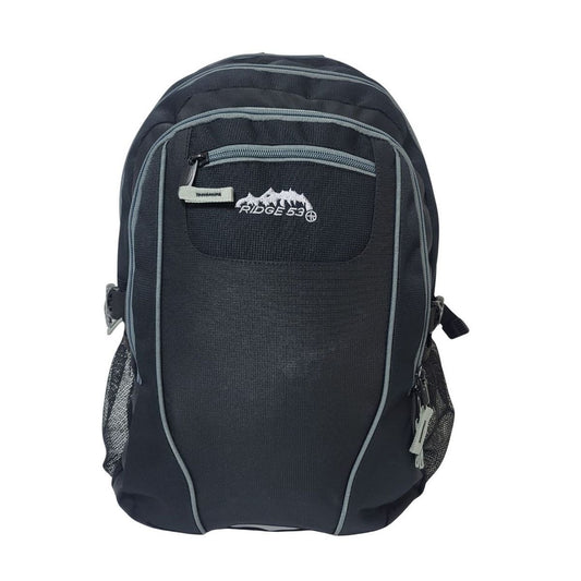 Ridge53 Pearse Backpack Black/Grey