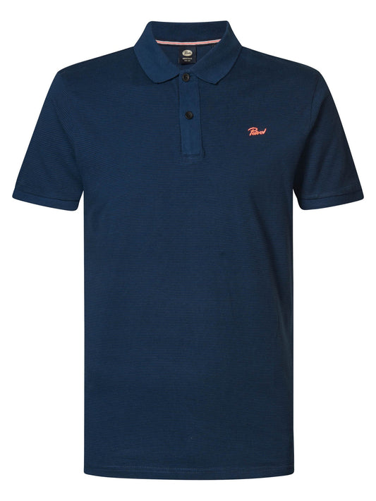 Petrol Heren Polo Navy