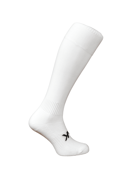 Atak Football Socks White